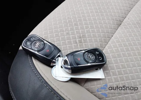 2019 Buick Encore Fwd Preferred z USA, uszkodzony, nr VIN KL4CJASB7KB861868